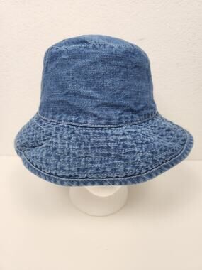 Vintage Gap Bucket Hat Blue Jean Unisex Small/Medium